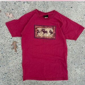 90s Colorado vintage moose tee